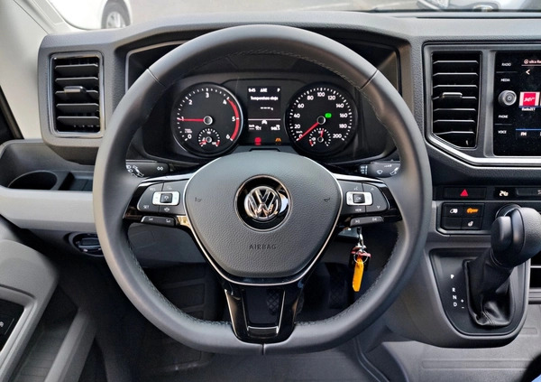 Volkswagen Crafter cena 243550 przebieg: 500, rok produkcji 2023 z Wągrowiec małe 497